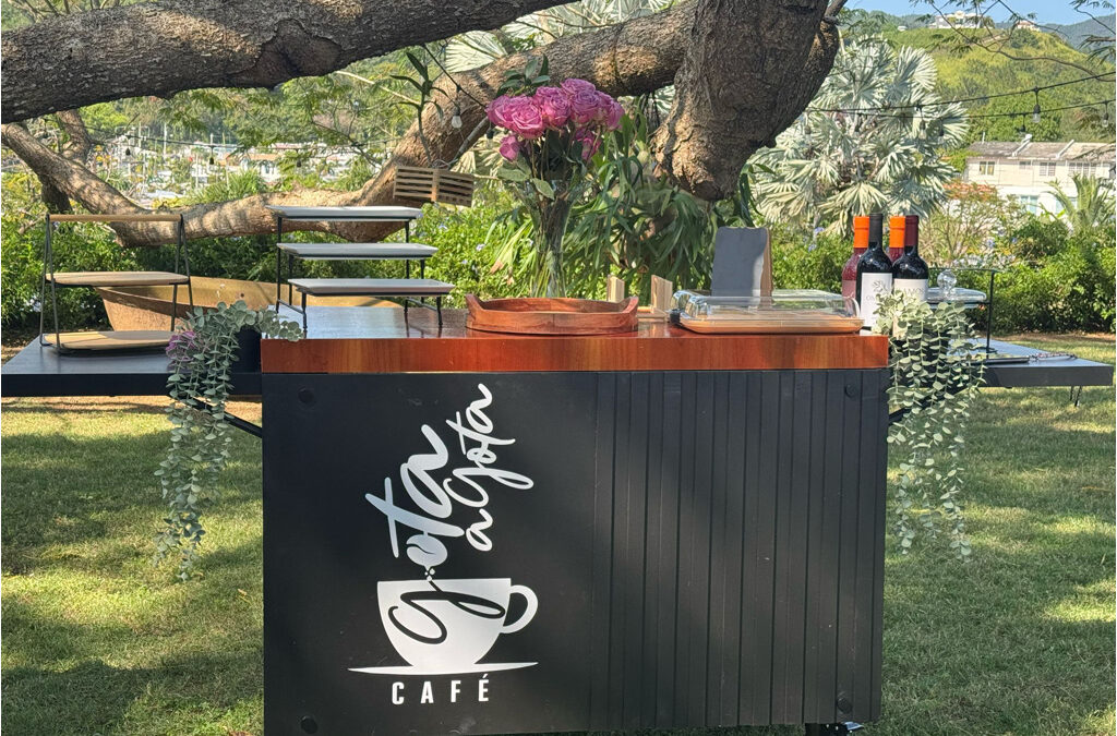 Nuevo Servicio de Coffee Bar