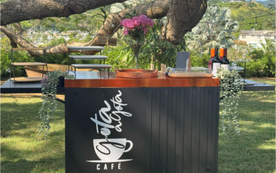 Nuevo Servicio de Coffee Bar